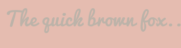 Image with Font Color BCB3A9 and Background Color E5BCB0